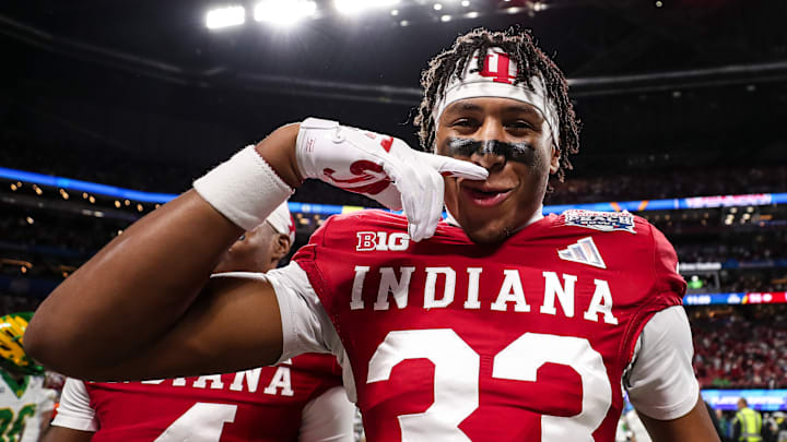 Garrett Reese, Indiana Hoosiers Garrett Reese, Indiana Hoosiers