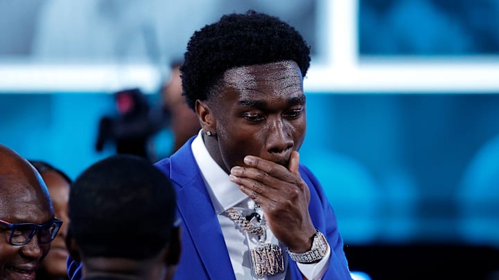 Charlotte Hornets, Mark Williams