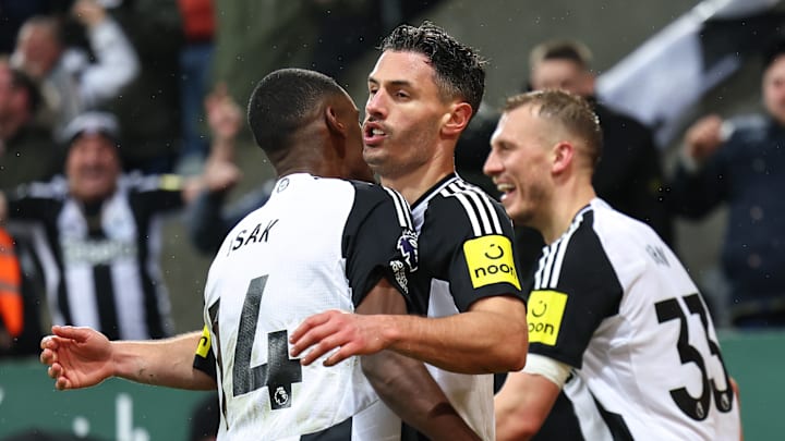 Newcastle United FC v Liverpool FC - Premier League