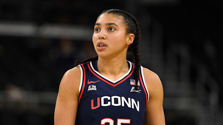 COLLEGE BASKETBALL: DEC 31 Women's UConn vs Providence