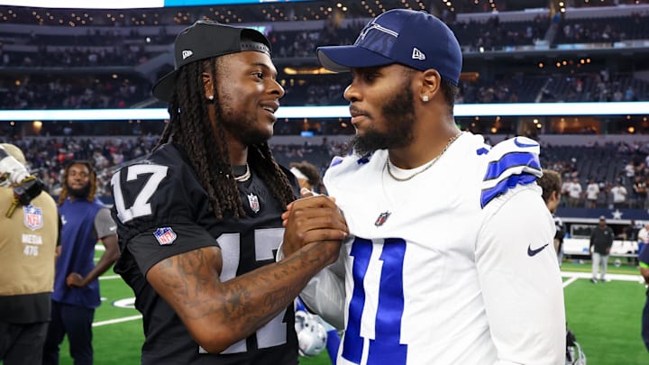 Adams would make a dangerous pairing with CeeDee Lamb in Dallas