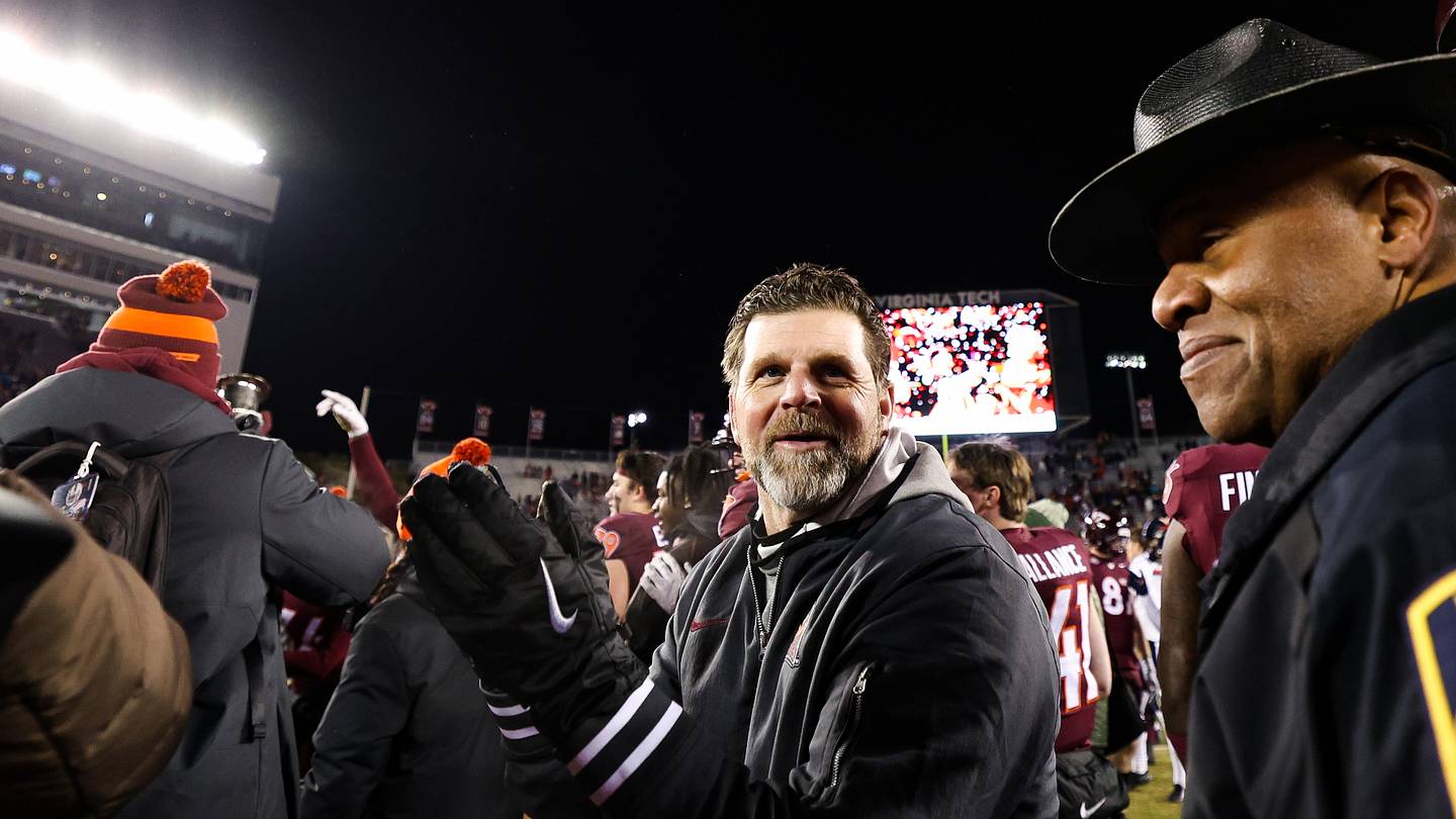 Virginia Tech Targets In-State Linebacker Amid Competition