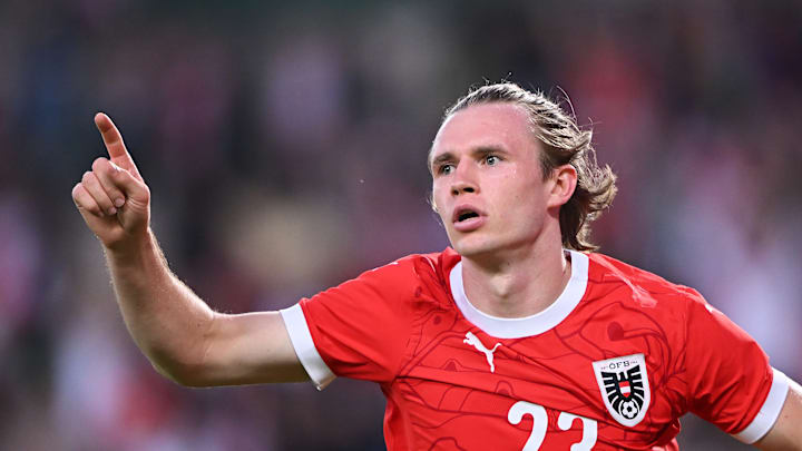 Austria v Serbia - International Friendly