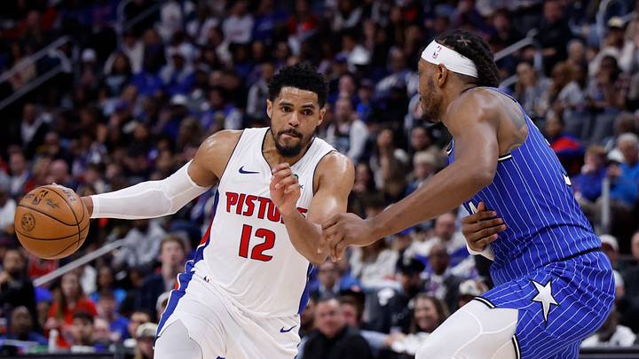 Detroit Pistons Orlando Magic Tobias Harris first round playoff series Los Angeles Clippers Eastern Conference veteran leader
