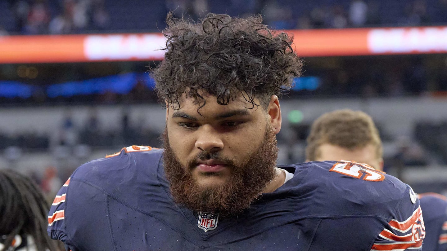 Darnell Wright had a strong message to Bears about a potential contract extension