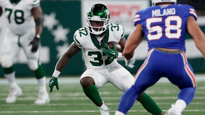 Buffalo Bills v New York Jets