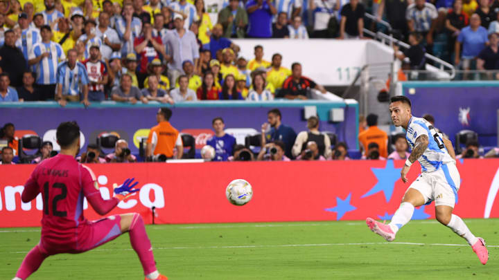 Argentina v Colombia - CONMEBOL Copa America USA 2024: Final