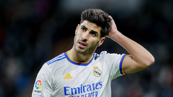 Vor Wechsel nach England? Reals Marco Asensio