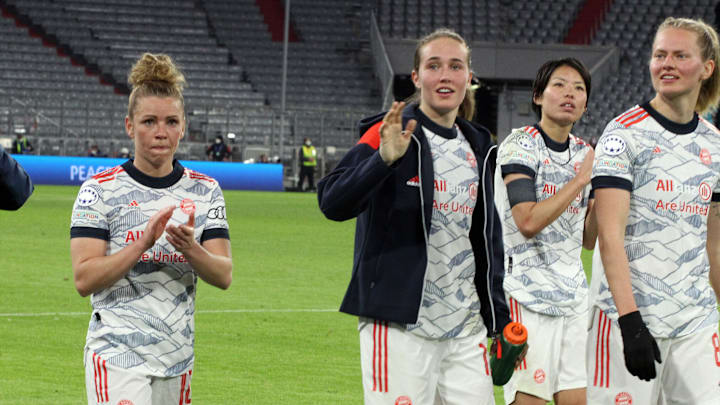 Das Hinspiel in der Allianz-Arena ging mit 1:2 verloren Das Hinspiel in der Allianz-Arena ging mit 1:2 verloren
