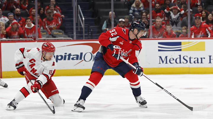 Evgeny Kuznetsov, Washington Capitals 