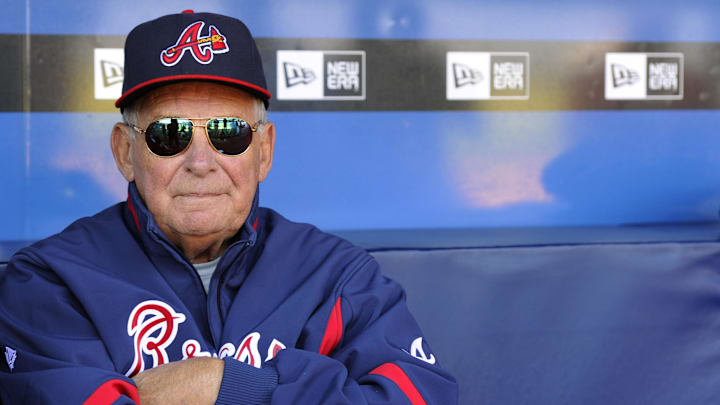 The Braves legend literally built the team in his image for success