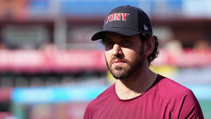 New York Mets v. Philadelphia Phillies New York Mets v. Philadelphia Phillies