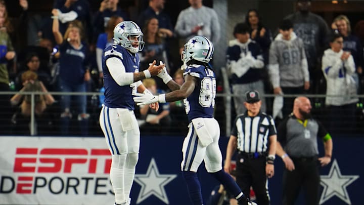Detroit Lions v Dallas Cowboys