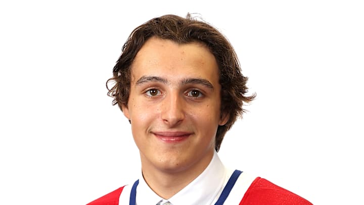 2023 Upper Deck NHL Draft - Portraits