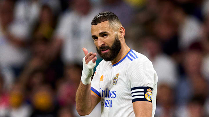Karim Benzema a porté le Real Madrid en Liga.