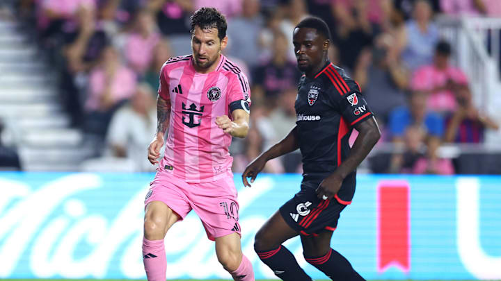 La previa de D.C. United vs Inter Miami en la MLS