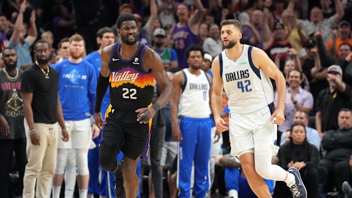 Dallas Mavericks, Deandre Ayton