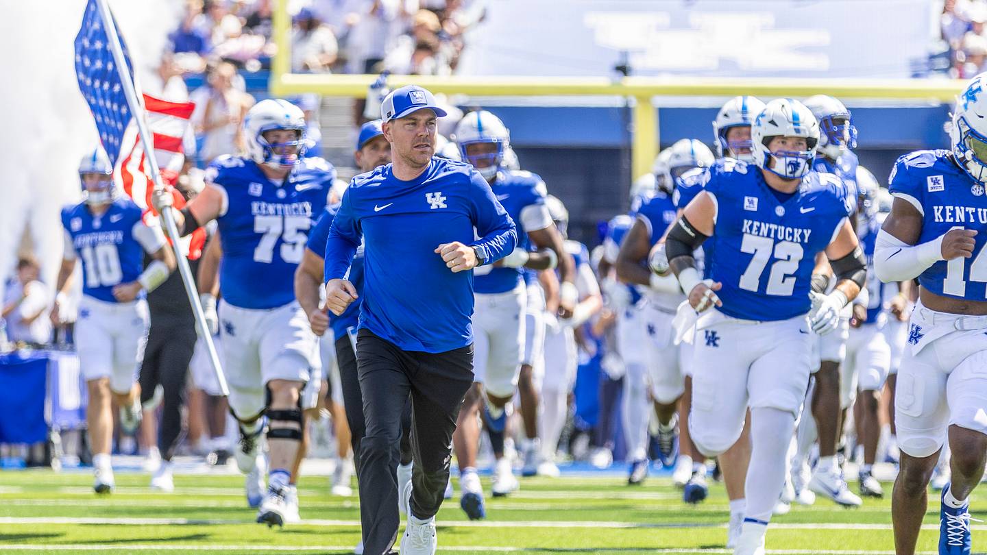 Will Stein wants a historic atmosphere against Alabama on Saturday