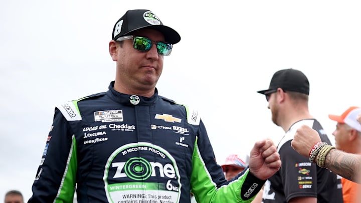 Kyle Busch, Richard Childress Racing, NASCAR