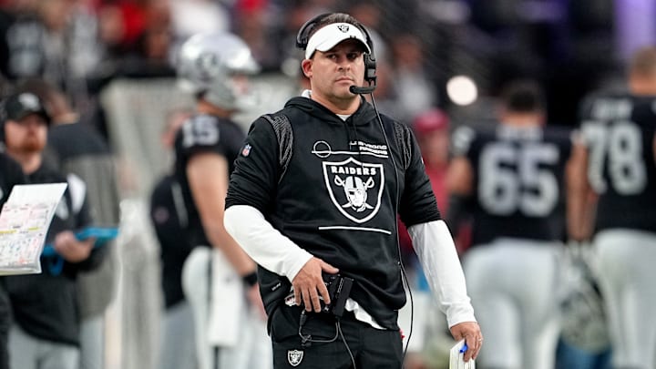 Kansas City Chiefs v Las Vegas Raiders