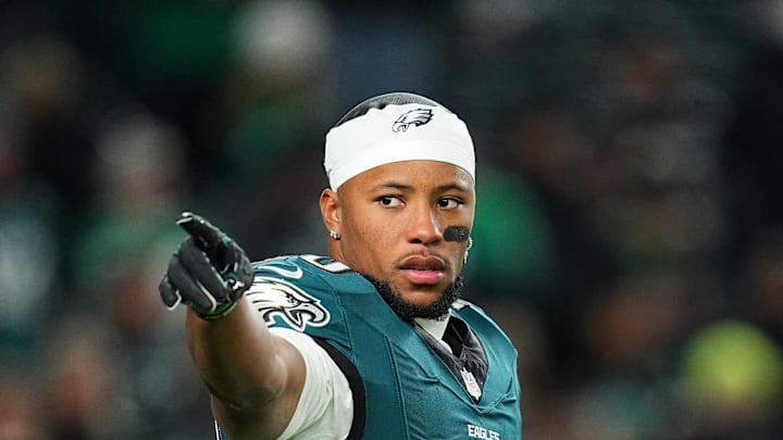 Washington Commanders v Philadelphia Eagles