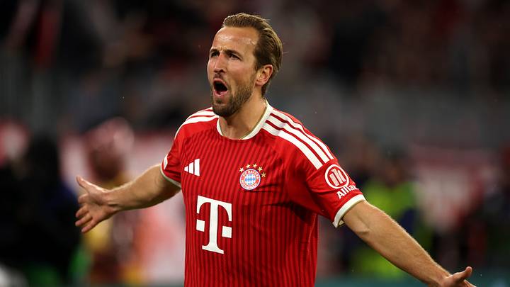 Harry Kane ist für den FC Bayern Gold wert Harry Kane ist für den FC Bayern Gold wert