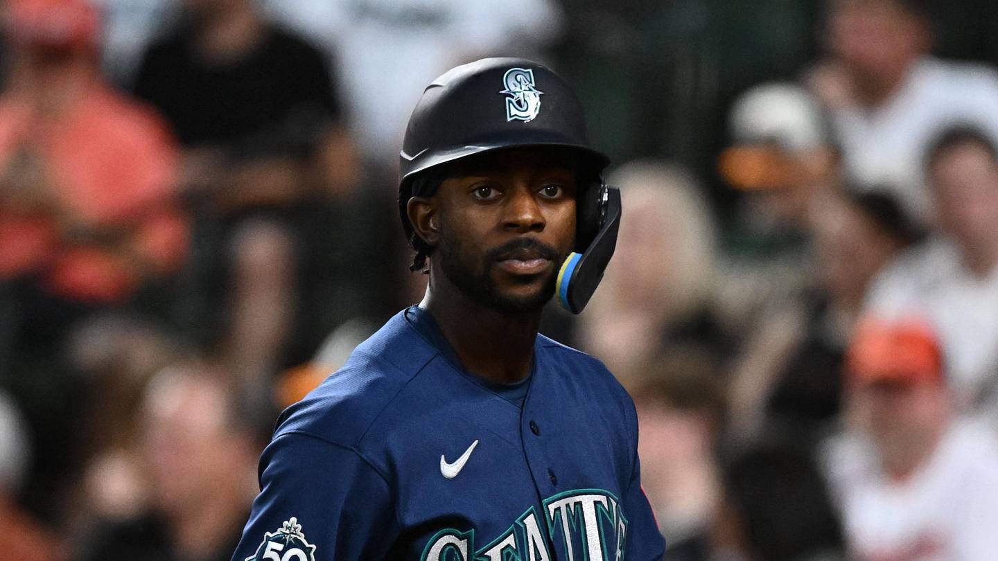 Ryan Bliss Is Bringing the Mariners Exactly What H