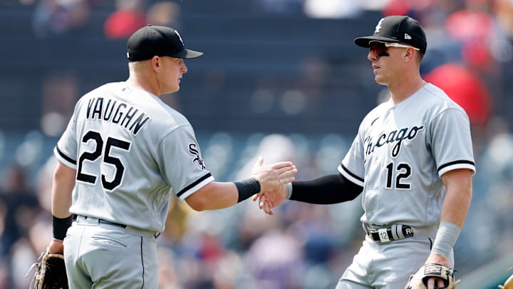Chicago White Sox v Cleveland Guardians
