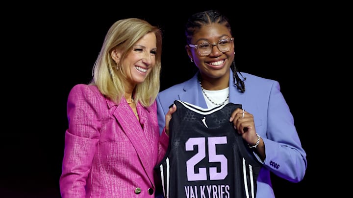 2025 WNBA Draft