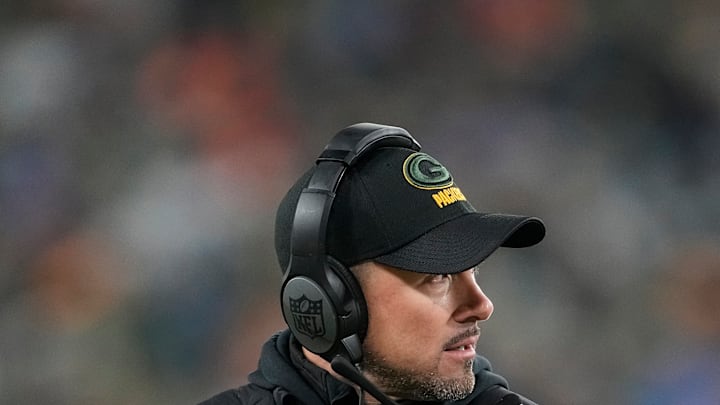 Detroit Lions v Green Bay Packers