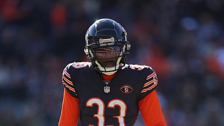 Chicago Bears, Jaylon Johnson