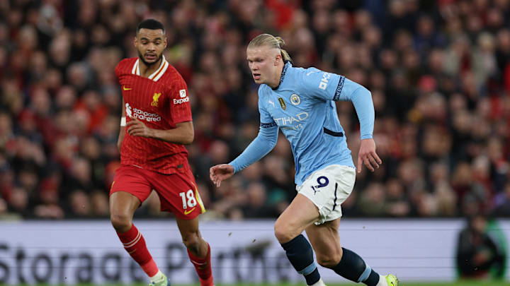 Manchester City e Liverpool voltam a se enfrentar na Premier League