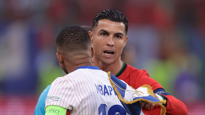 Portugal v France: Quarter-Final - UEFA EURO 2024