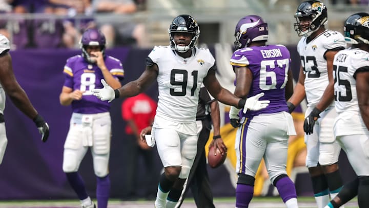 Yannick Ngakoue
