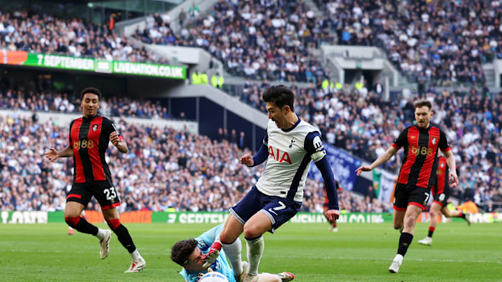 Tottenham Hotspur FC v AFC Bournemouth - Premier League