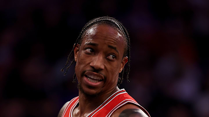 Chicago Bulls v New York Knicks