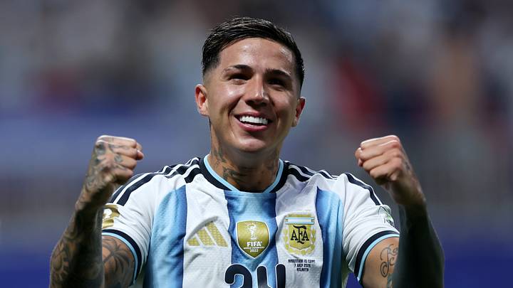 Argentina v Egypt: Round of 16 - FIFA World Cup 2026
