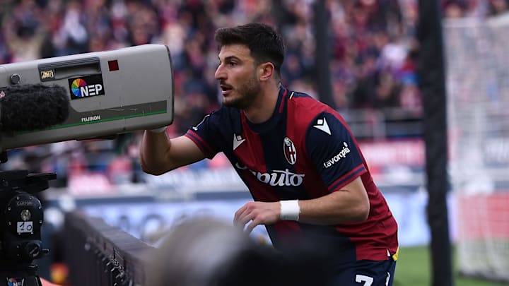 Bologna v SS Lazio - Serie A