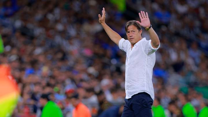Monterrey v Cruz Azul - Torneo Apertura 2026 Liga MX Monterrey v Cruz Azul - Torneo Apertura 2026 Liga MX