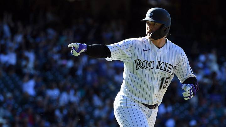 Colorado Rockies catcher Hunter Goodman Credit: Christopher Hanewinckel-Imagn Images Colorado Rockies catcher Hunter Goodman Credit: Christopher Hanewinckel-Imagn Images