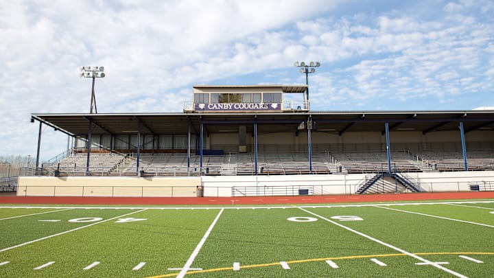 Canby will have five regular-season home games in the 2025 season, including a contest with defending Class 5A state champion Wilsonville on Oct. 10.