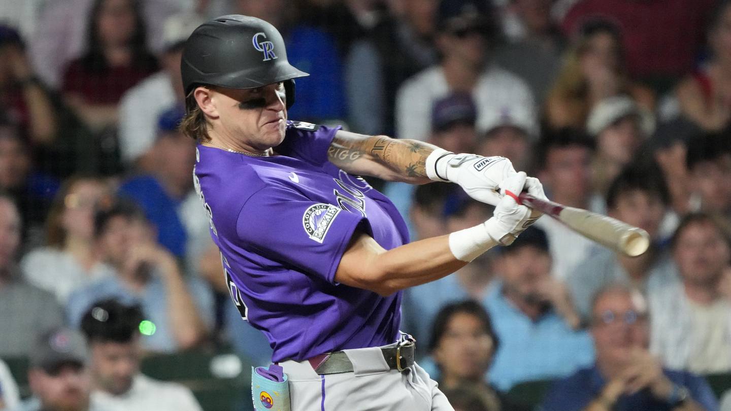 Colorado Rockies Are Turning Heads Even in Defeat at Wrigley Field