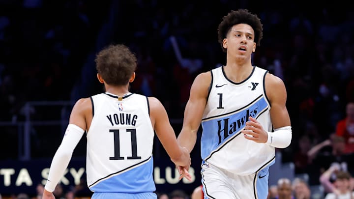 Chicago Bulls v Atlanta Hawks