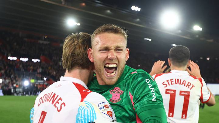 Southampton v Middlesbrough - Sky Bet Championship Play-Off Semi-Final Second Leg Southampton v Middlesbrough - Sky Bet Championship Play-Off Semi-Final Second Leg