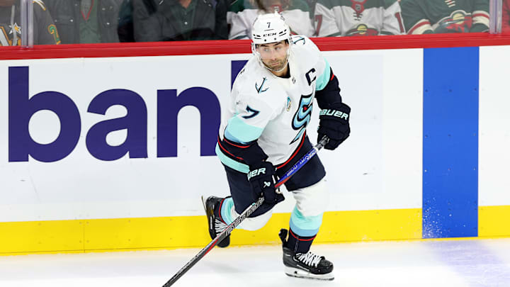 Seattle Kraken v Minnesota Wild