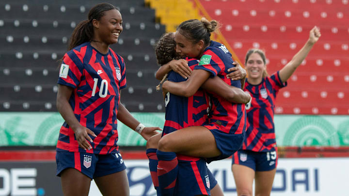 Estados Unidos sub-20 Estados Unidos sub-20