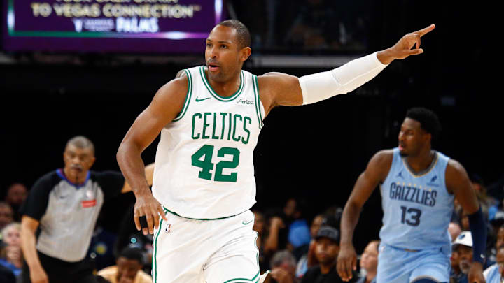 The Gators great and Celtics center made his future pretty clear The Gators great and Celtics center made his future pretty clear