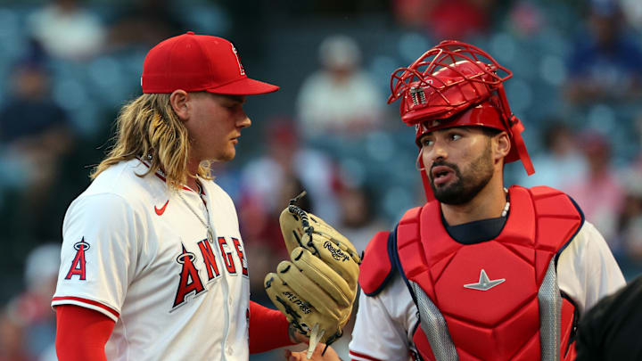 Minnesota Twins v Los Angeles Angels