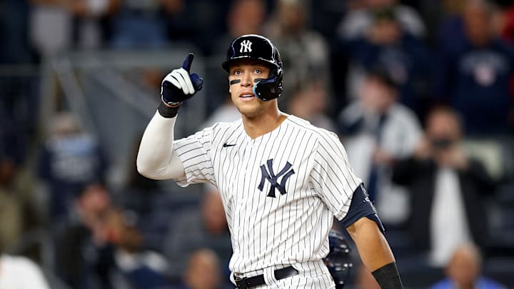 Aaron Judge es una de las principales estrellas de los Yankees
