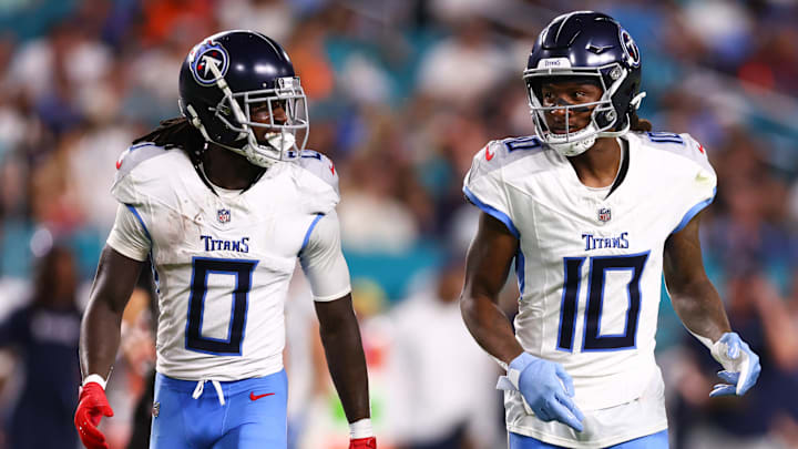 Tennessee Titans v Miami Dolphins